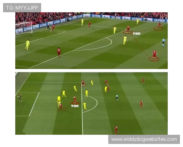 克洛普逼抢体系解析