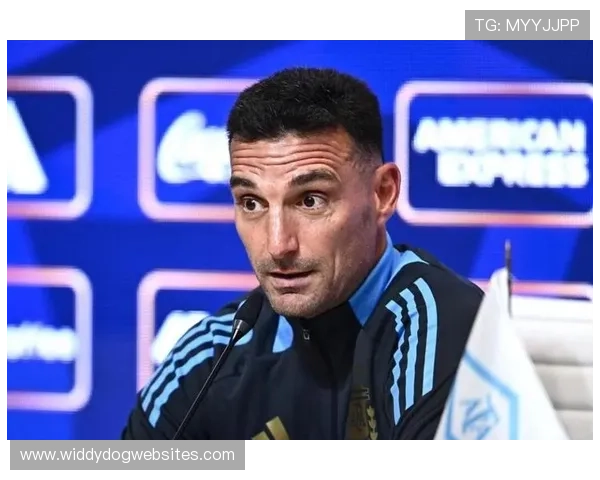 斯卡洛尼球队创造力